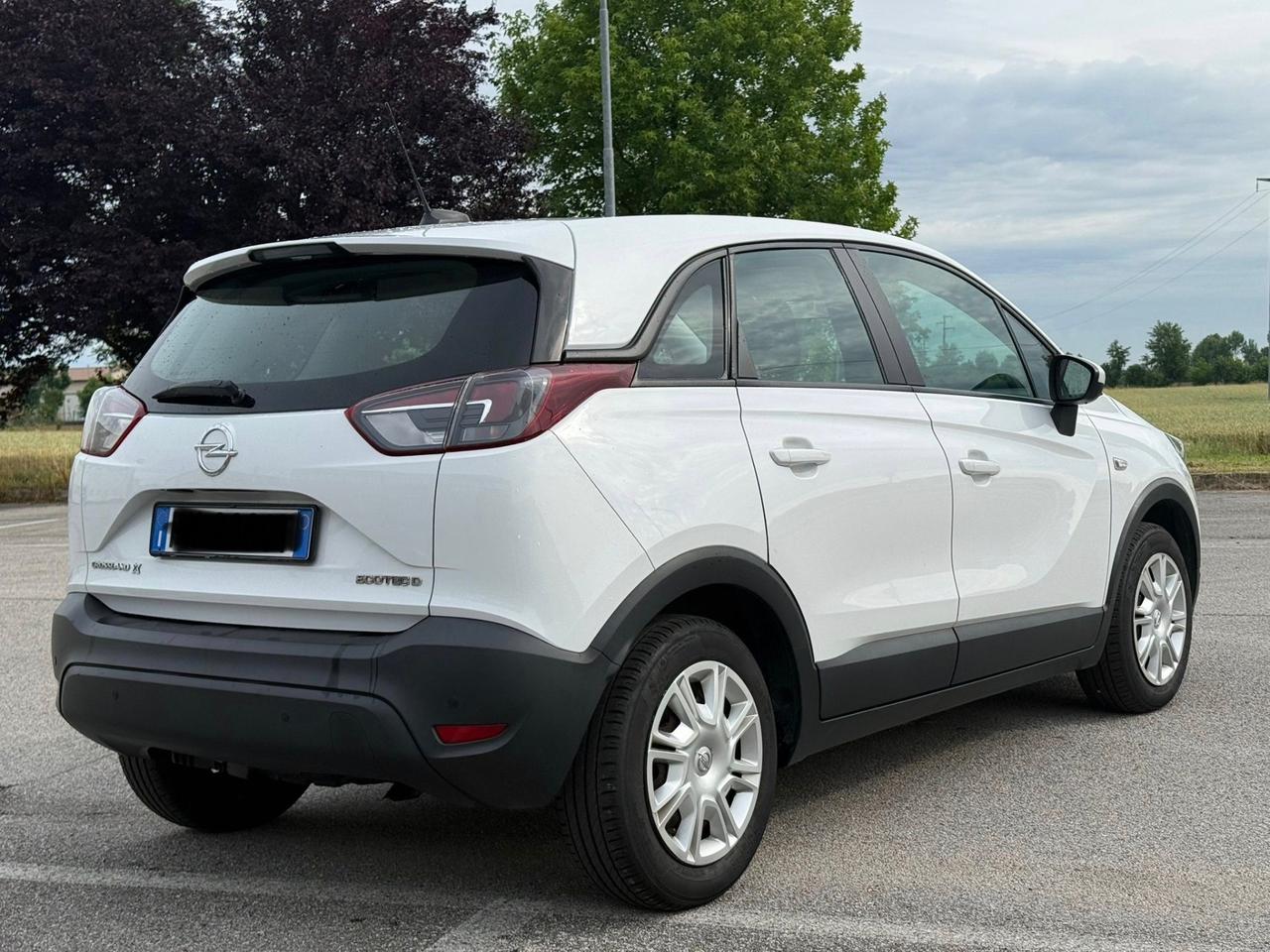 Opel Crossland X 1.6 ECOTEC D 8V Start&Stop Advance