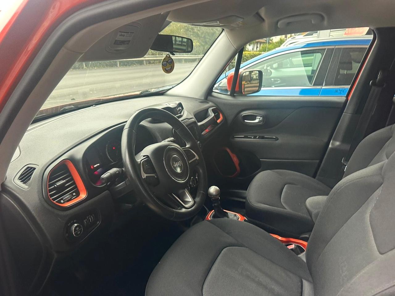 Jeep Renegade 1.6 Mjt 120 CV Longitude