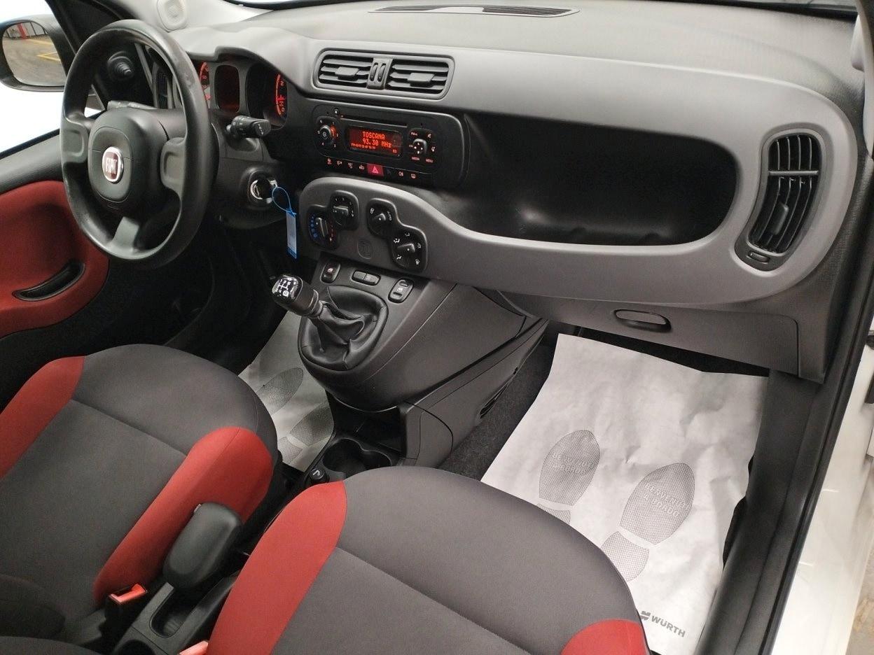 FIAT Panda 3ª serie Panda 1.2 Easy