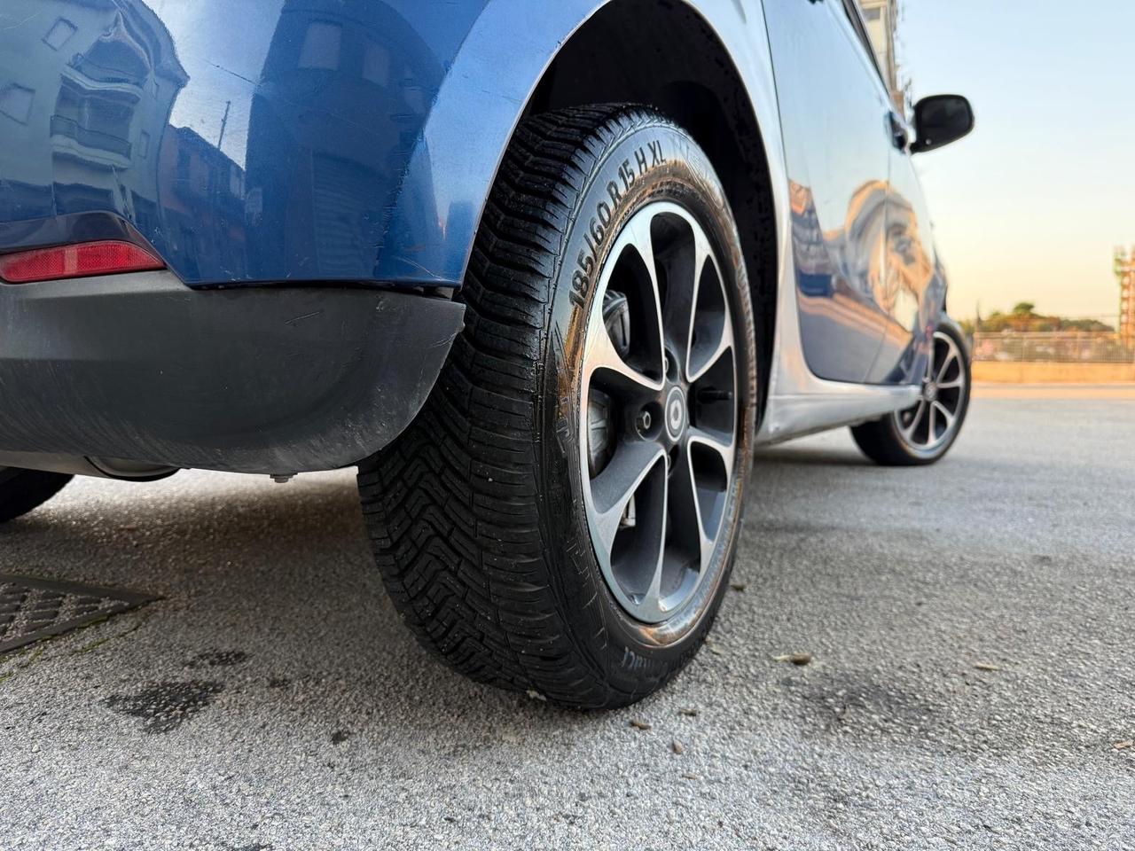 Smart ForFour 70 1.0 Prime CON 120MILA KM IN OTTIME CONDIZIONI