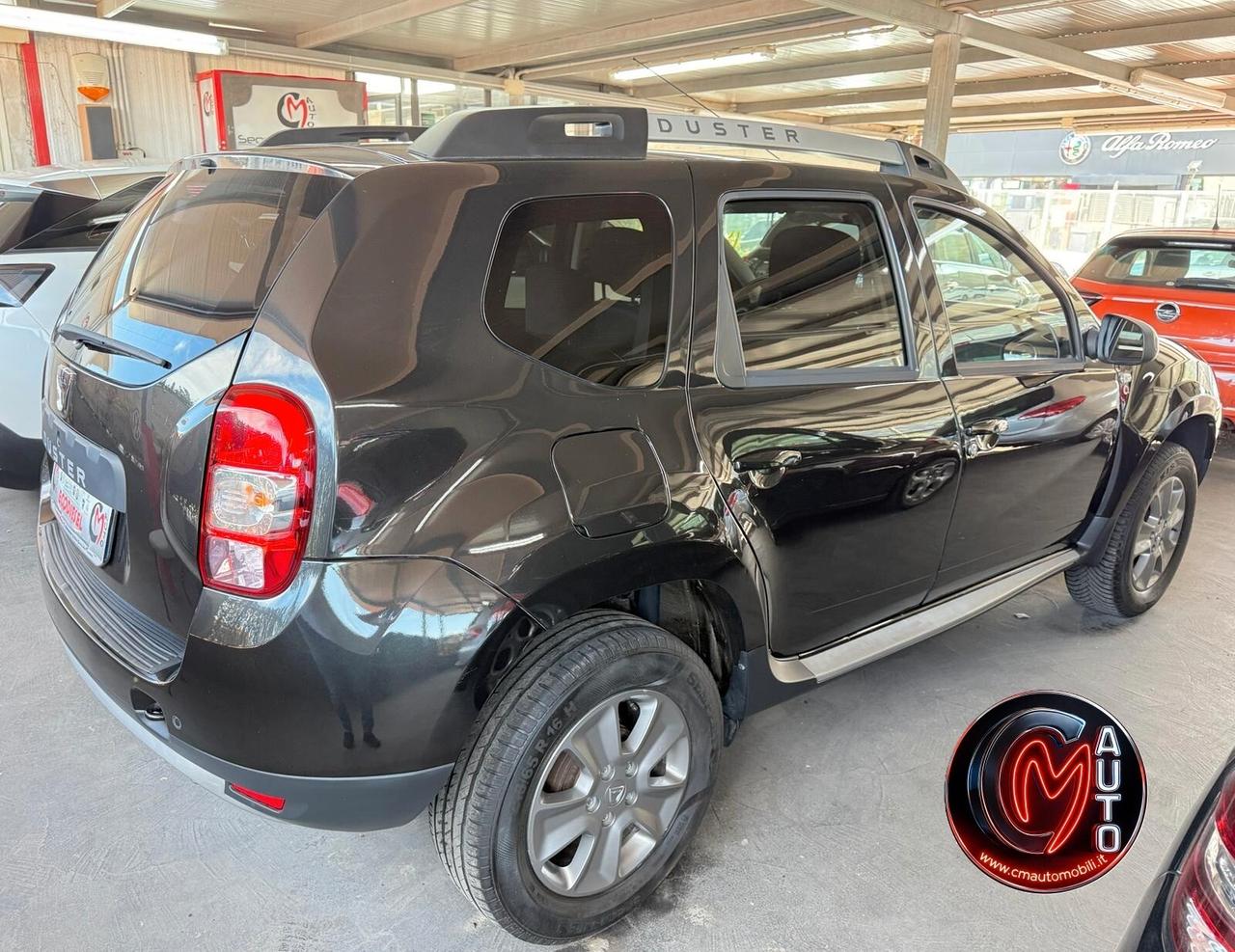 Duster 1.5 dCi 110 CV S&S 4x2 Serie Speciale Brave2