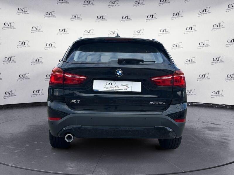 BMW X1 X1 sDrive16d Business Advantage