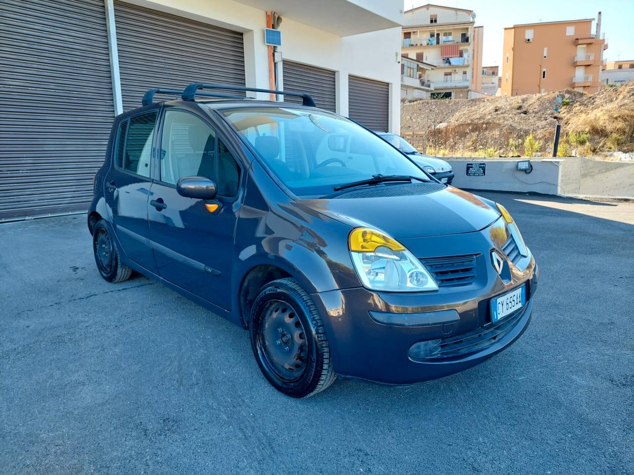 Renault Modus 1.2 16V Confort Dynamique