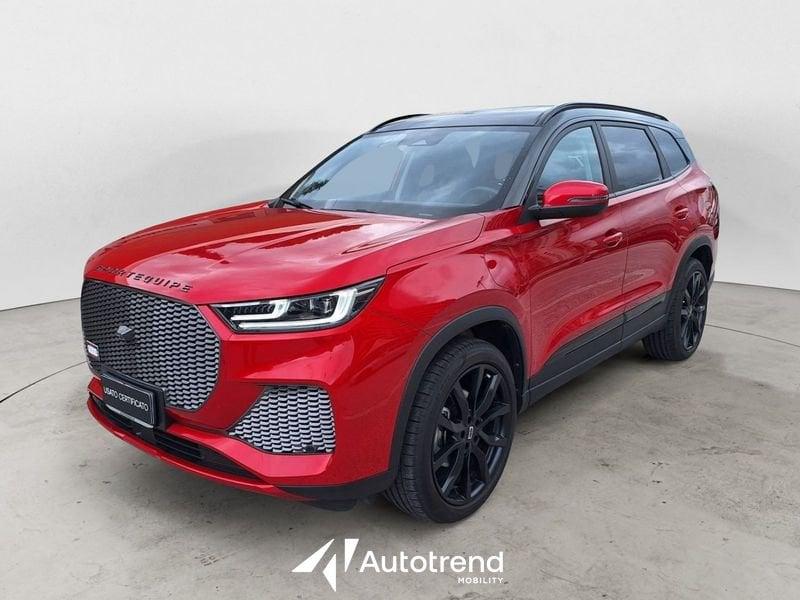 SPORTEQUIPE Sportequipe 8 1.5 Turbo Plug-in Hybrid 317 CV Automatica DHT 7 Posti