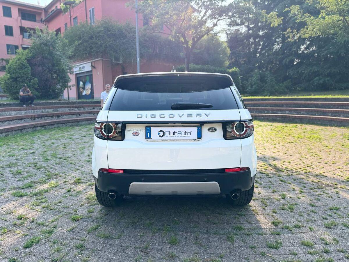 Land Rover Discovery Sport 2.0 td4 HSE awd 150cv auto