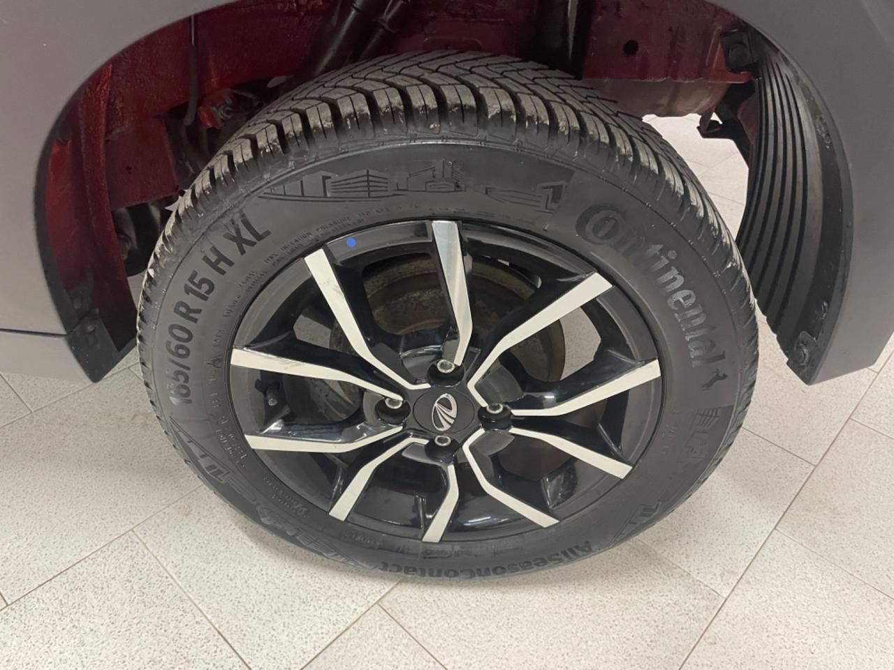 Mahindra KUV100 1.2 VVT M-Bifuel(GPL) K8 km 59.000