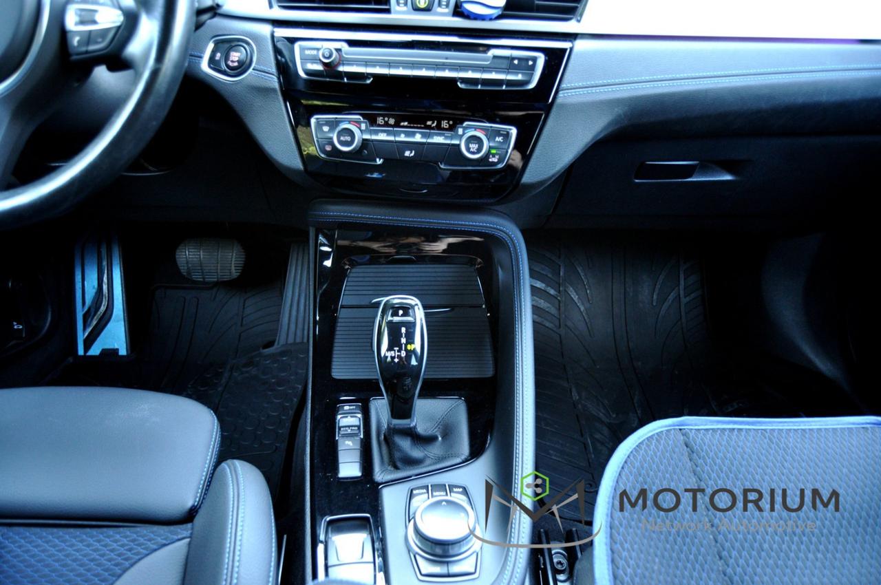 BMW X2 sdrive18d Msport auto