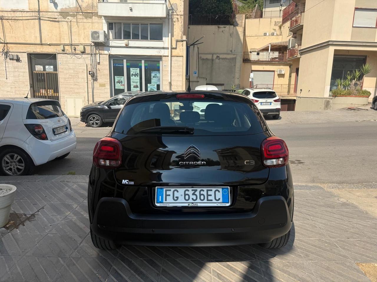 Citroen C3 BlueHDi 75 S&S Shine