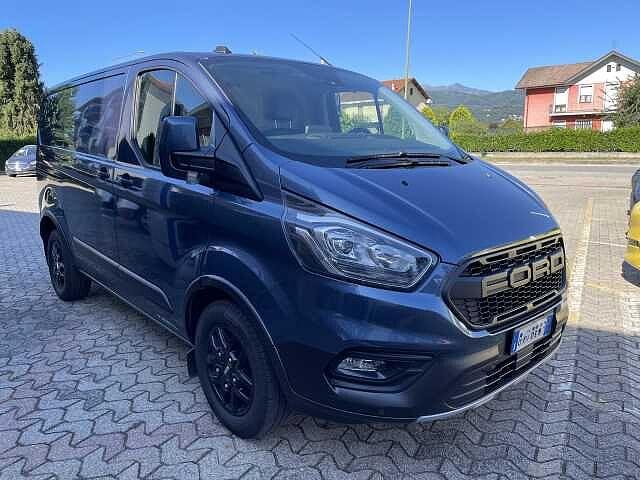 Ford Transit Custom 340 2.0 EcoBlue 170 PC Van Trail