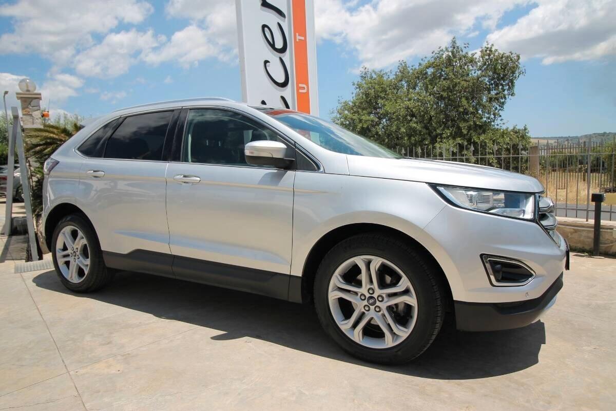 Ford Edge 2.0 TDCI 210 CV AWD Powershift Titanium|2016