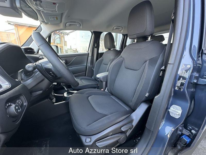 Jeep Renegade 1.5 turbo t4 mhev Altitude 2wd dct *PROMO AZZURRA*