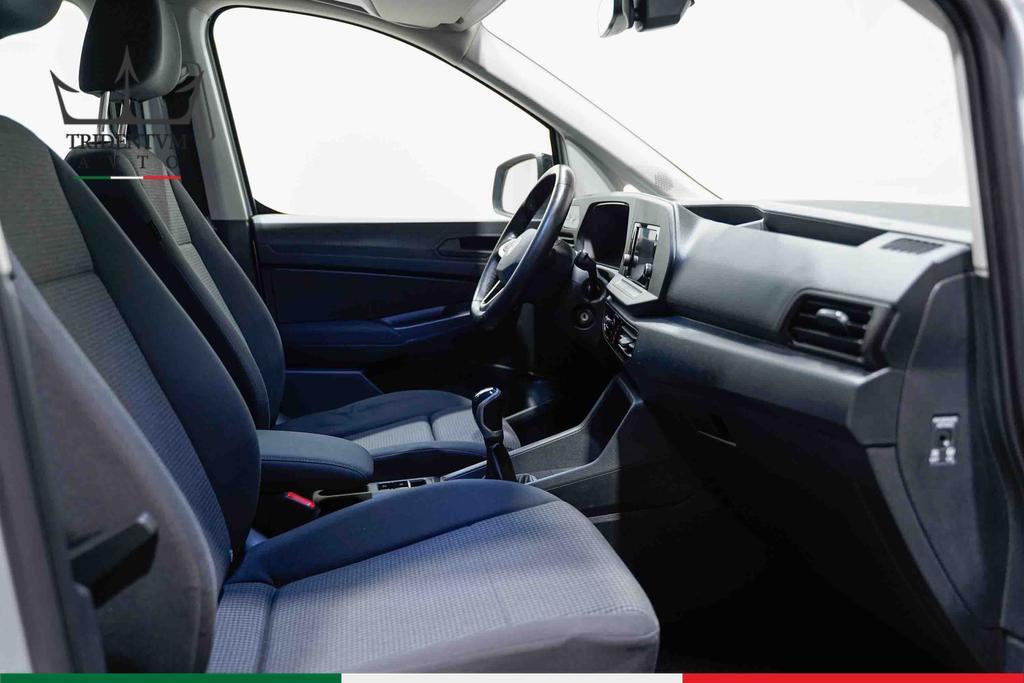 Volkswagen Caddy V Caddy 2.0 tdi scr 122cv 4motion Space