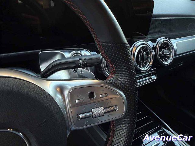 MERCEDES-BENZ GLB 200 d Premium TELECAMERA PACK LUCI INTERNE IVA ESPOSTA