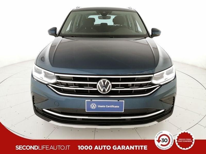 Volkswagen Tiguan 1.4 tsi ehybrid Elegance dsg