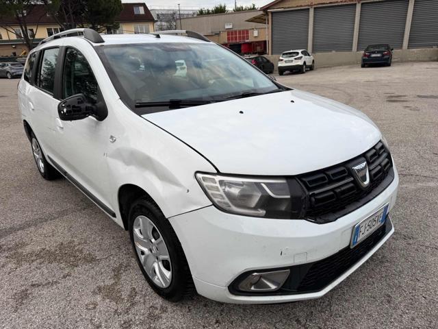 DACIA Logan MCV 0.9 TCe 12V 90CV BENZINA/GPL Start&Stop