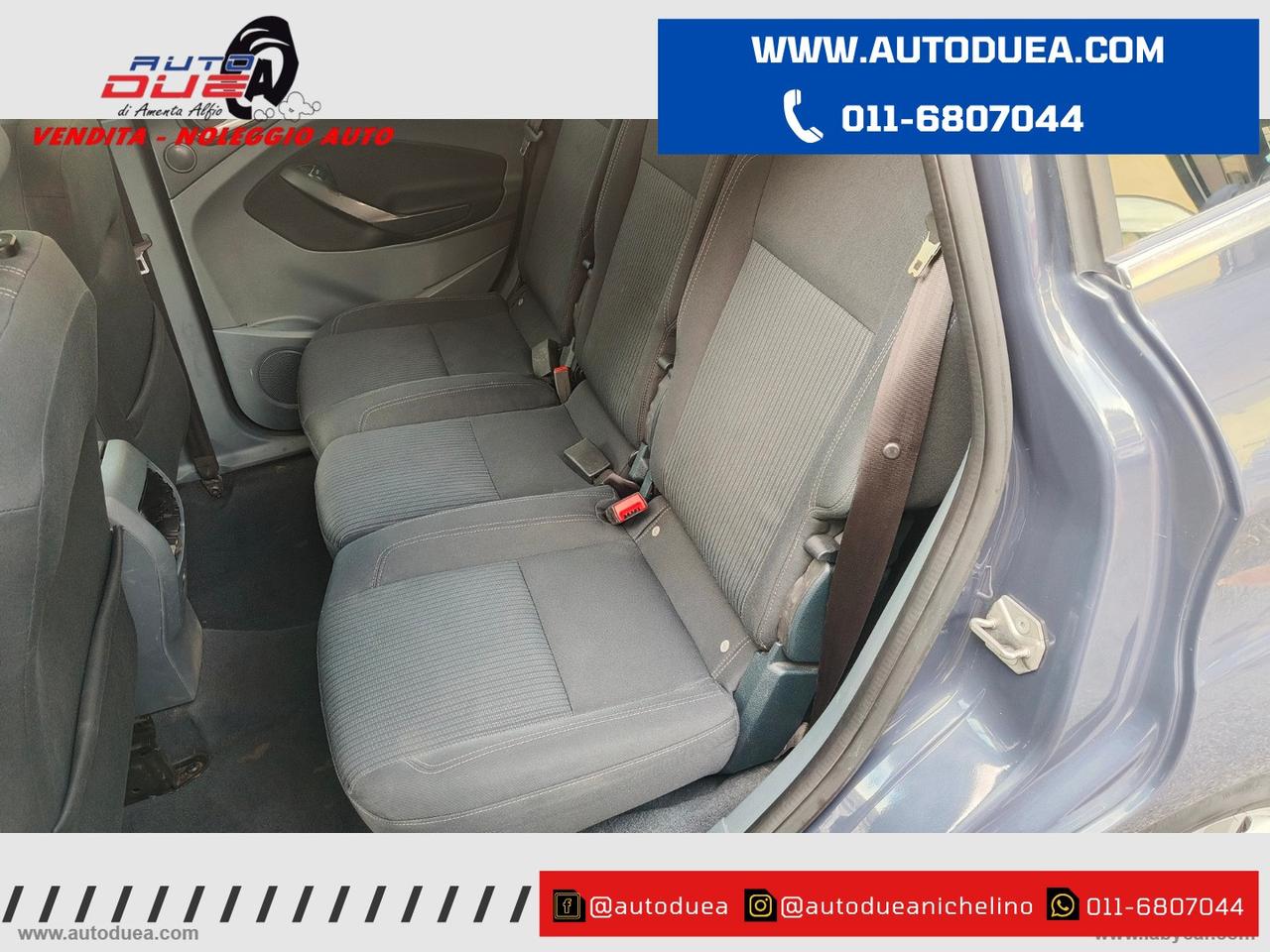 FORD C-Max 1.6 TDCi 115 CV Titanium