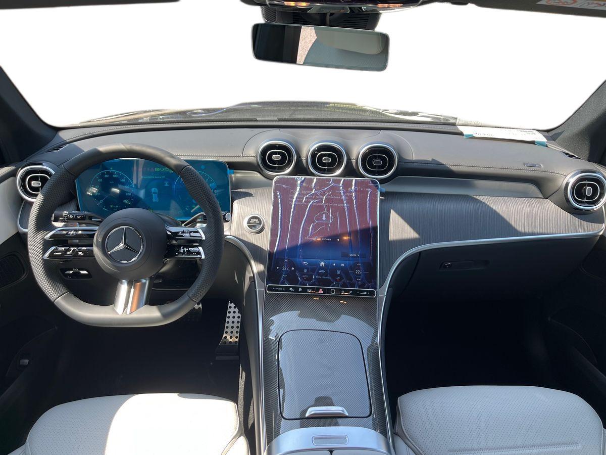 Mercedes-Benz GLC 300 de 4MATIC