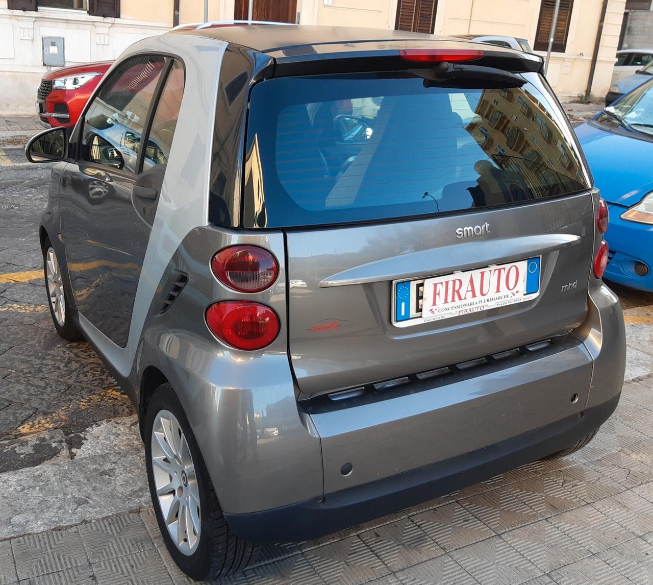 Smart ForTwo 1.0 71CV coupé passion