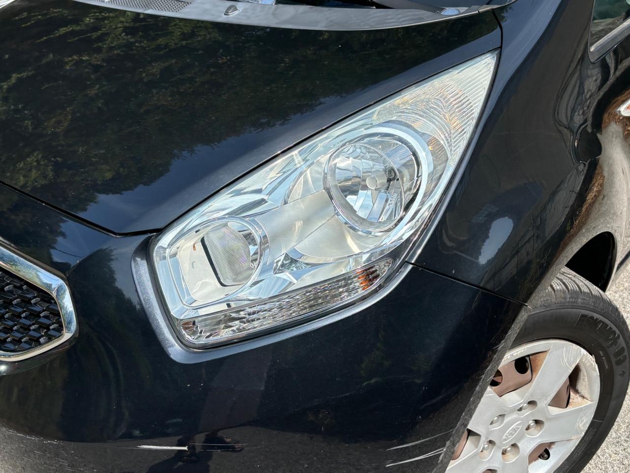 Kia Venga 1.4 CRDi 90CV