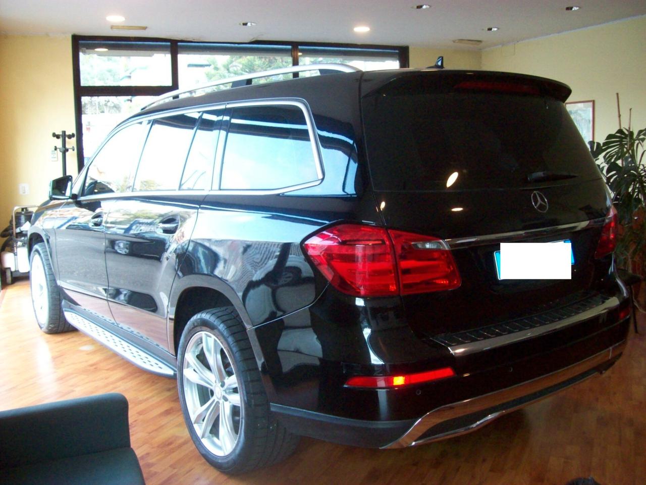 Mercedes-benz GLE 350 GLE 350 d 4Matic Coupé Exclusive