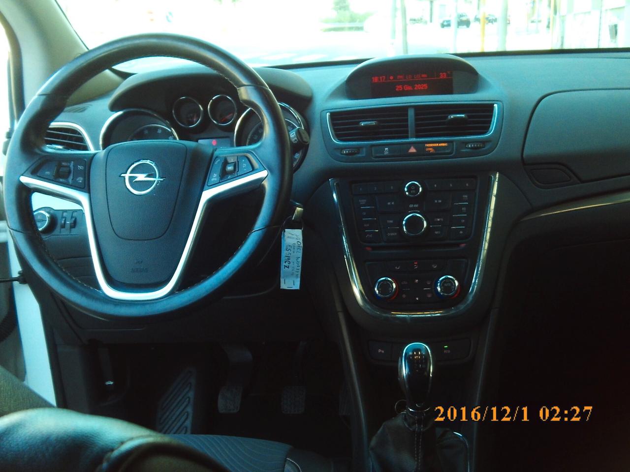 Opel Mokka 1.7 CDTI Ecotec 130CV 4x2 Start&Stop Cosmo