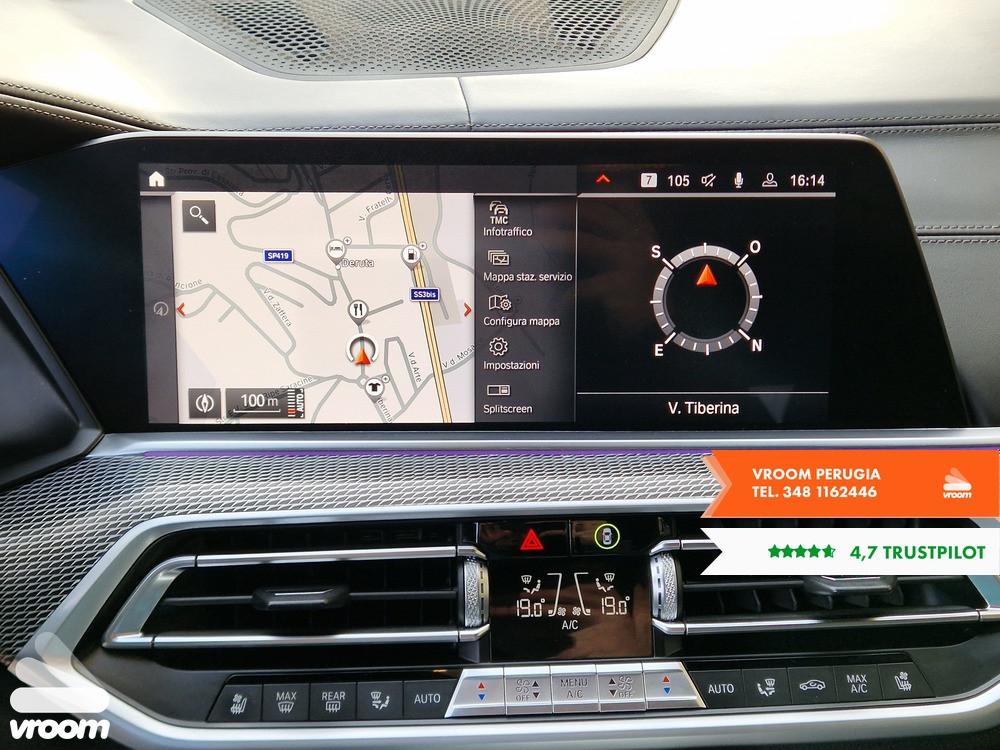 BMW X5 G05/F95 xDrive 30d Msport 11/2018 265cv