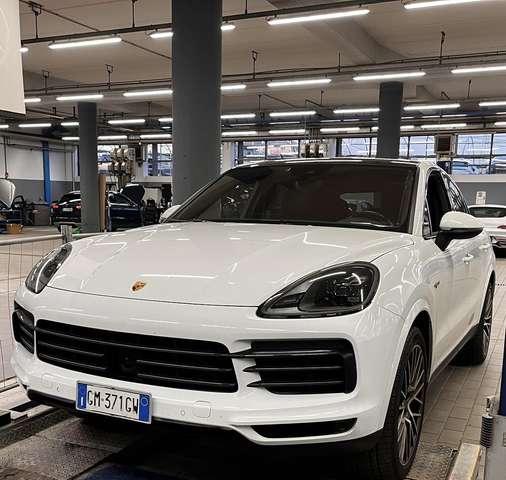 Porsche Cayenne COUPE' 3.0 HYBRID PLATINUM 340CV AUTO IVA DED.