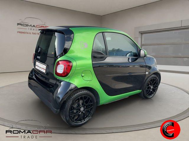 SMART ForTwo electric drive NAVI LED PRONTA CONSEGNA!