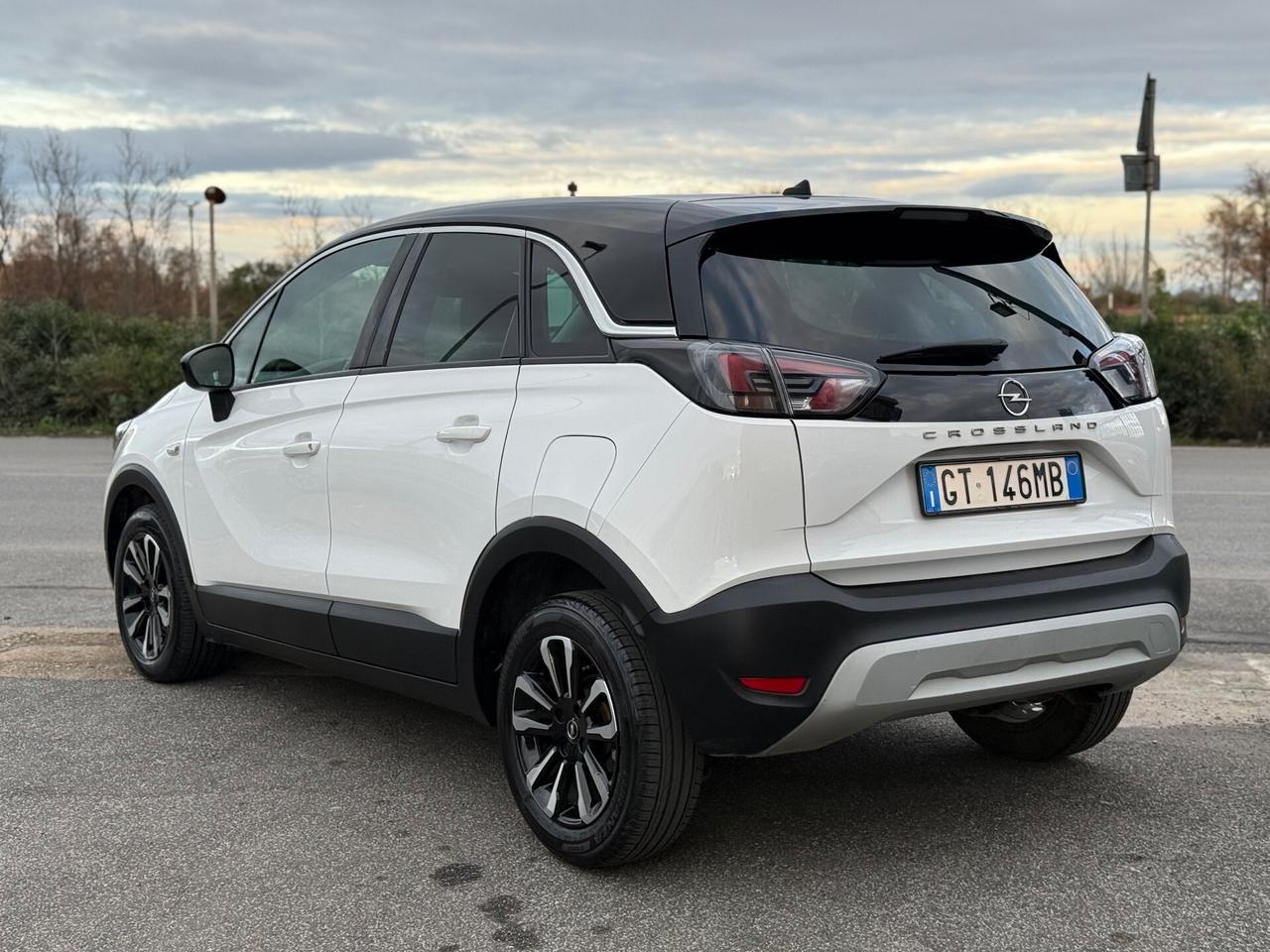 Opel Crossland 1.2 130cv AT6 AUTOMATICA Elegance