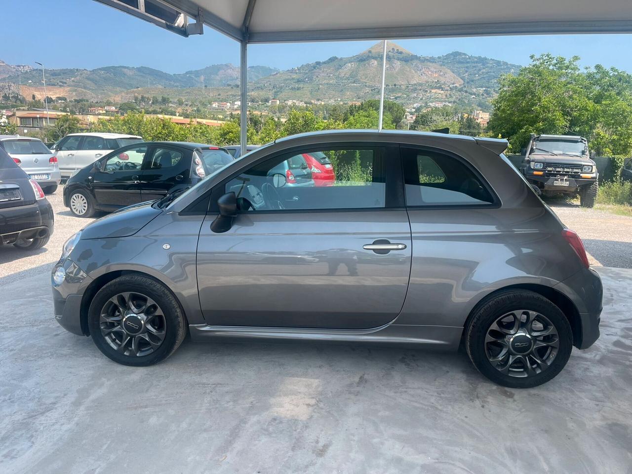 Fiat 500 1.0 Hybrid Sport