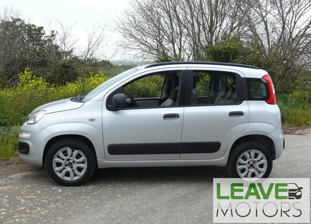 Fiat Panda TwinAir Natural Power (M1494)