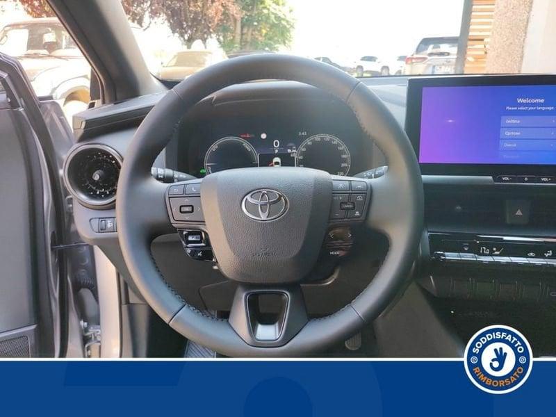 Toyota C-HR 1.8 Hybrid 2WD Trend