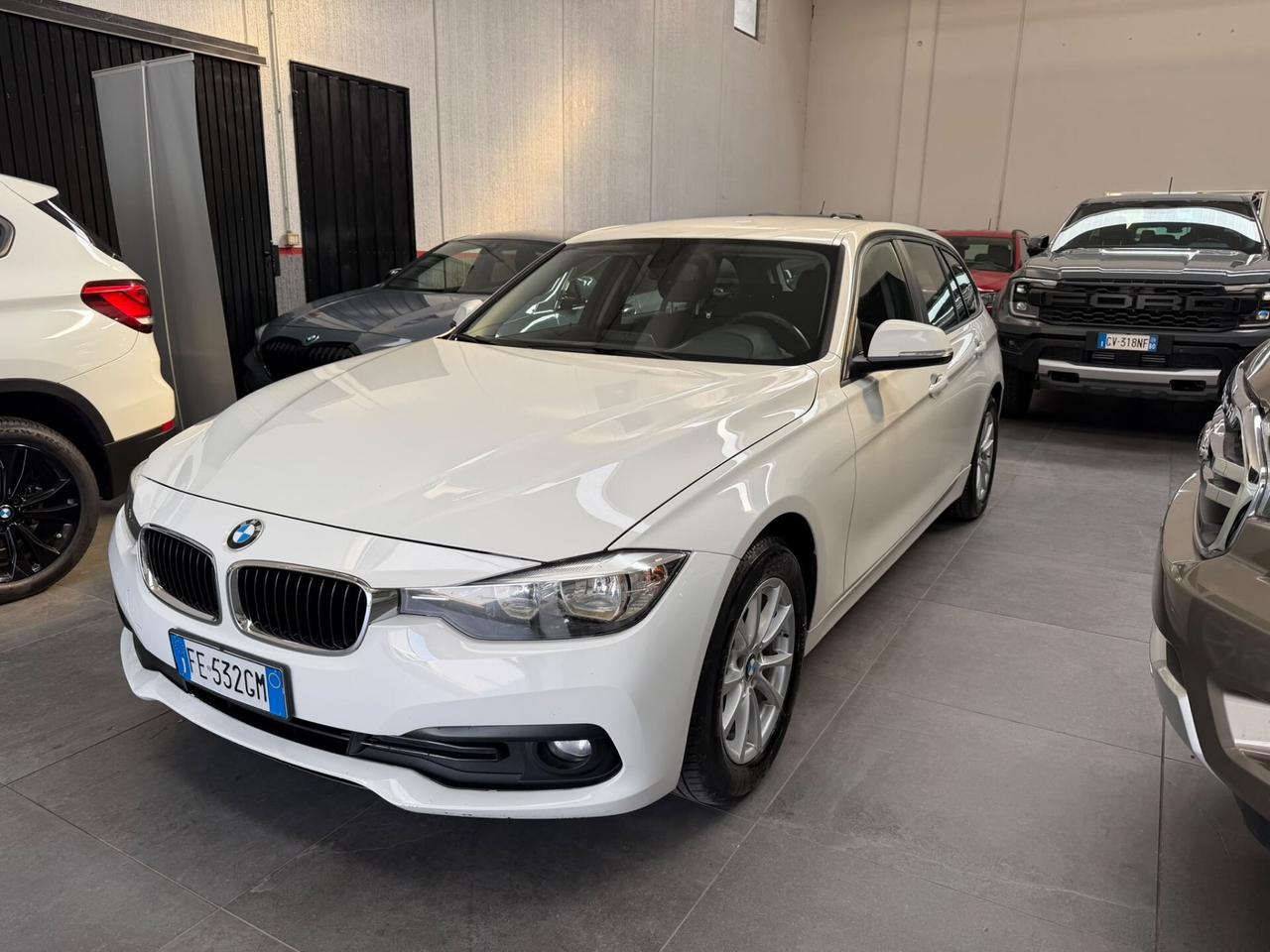 Bmw 316 316d Sport