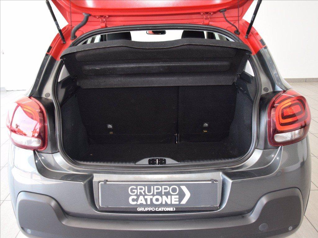 CITROEN C3 1.6 bluehdi Shine s&s 75cv del 2018