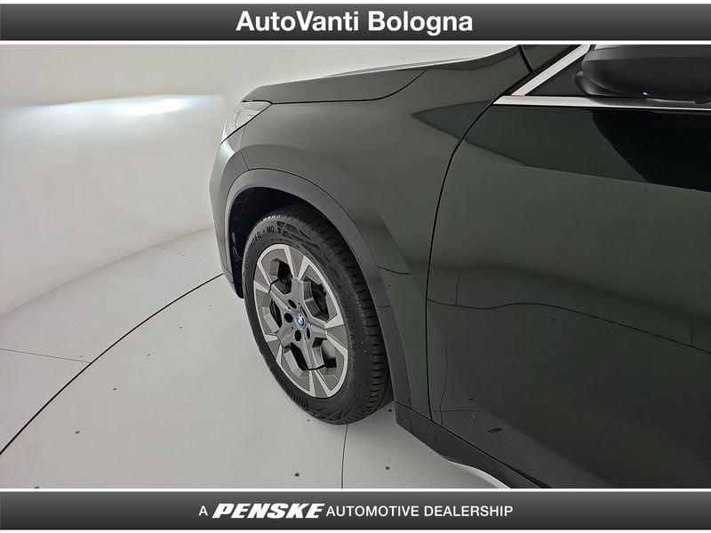 BMW iX1 eDrive 20 X-Line