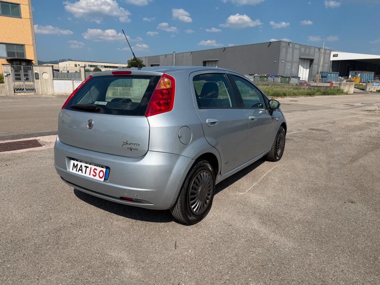 Fiat Grande Punto 1.3 MJT