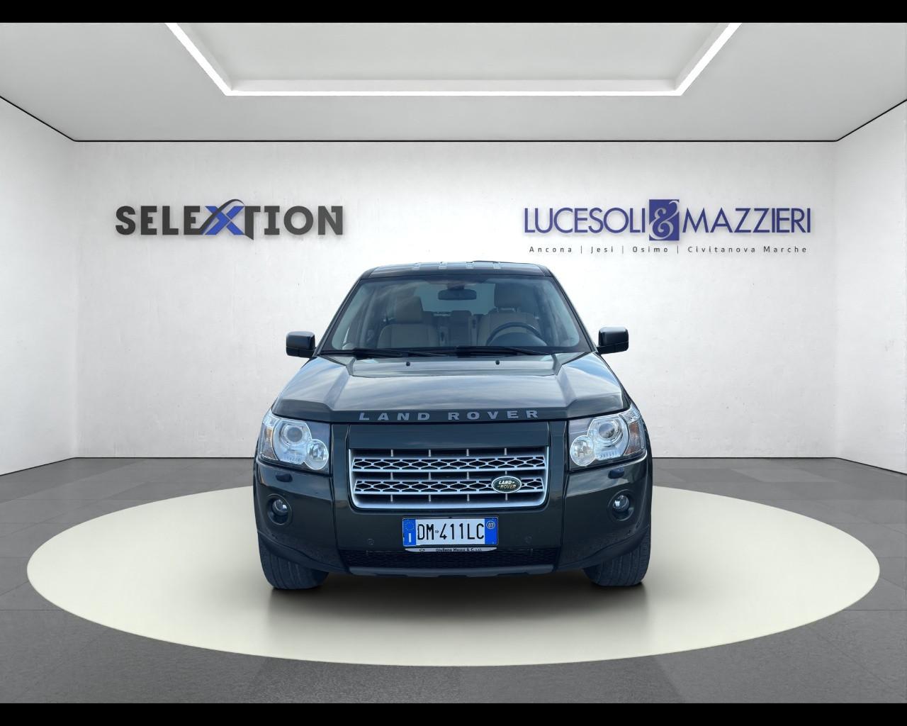 LAND ROVER Freelander 2ª serie - Freelander 2.2 TD4 S.W. HSE