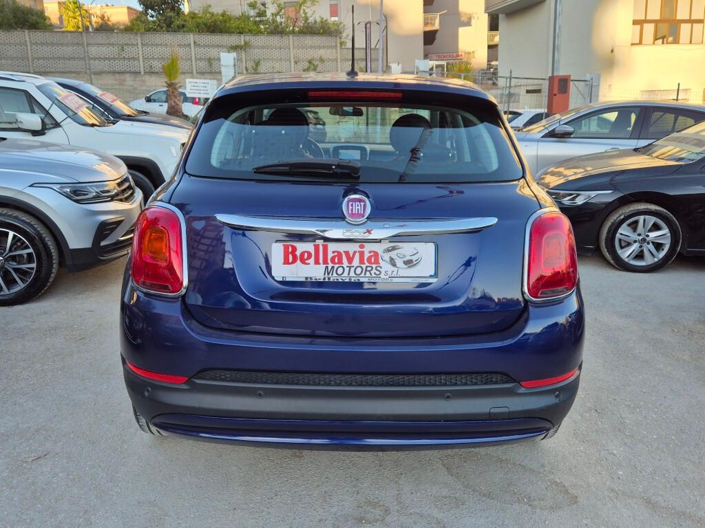 Fiat 500X 1.6 MultiJet 120CV UNICOPROPRIETARIO