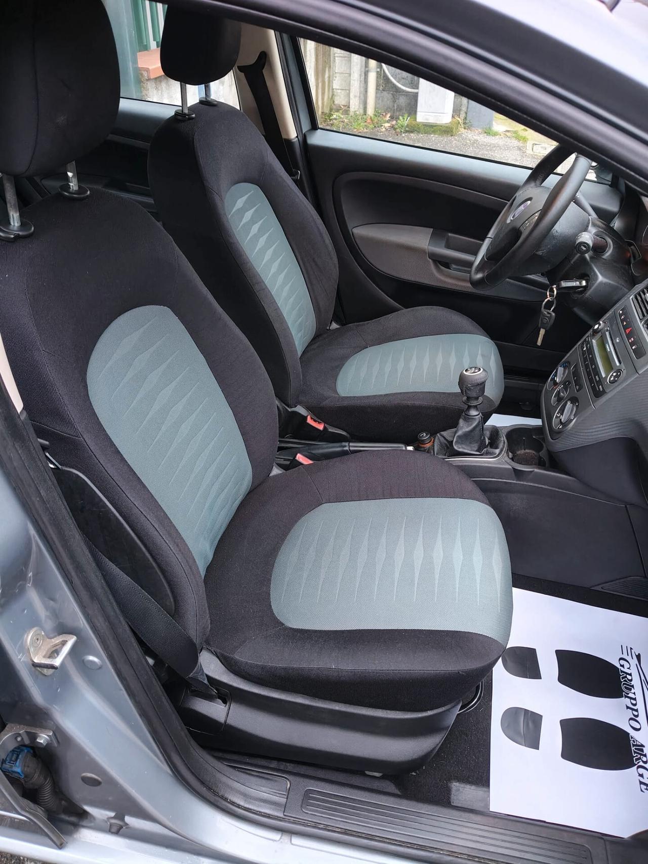 Fiat Grande Punto 1.4 3 porte Dynamic Natural Power