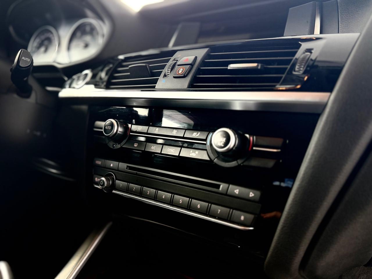 BMW X3 XDRIVE 20d xLine