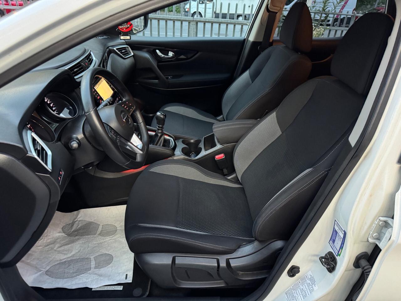 NISSAN QASHQAI 1.5 DCI TEKNA KM 76 MILA !!!