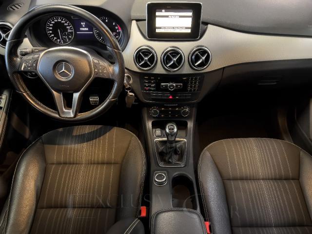 MERCEDES - Classe B - 180 CDI BlueEFFICIENCY Premium