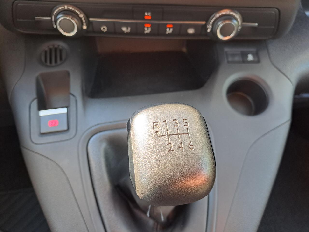 Peugeot Partner 1.5 BlueHDi 100cv PC Premium