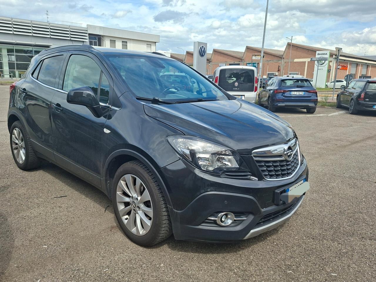 Opel Mokka 1.4 Turbo GPL euro 6 - 2014