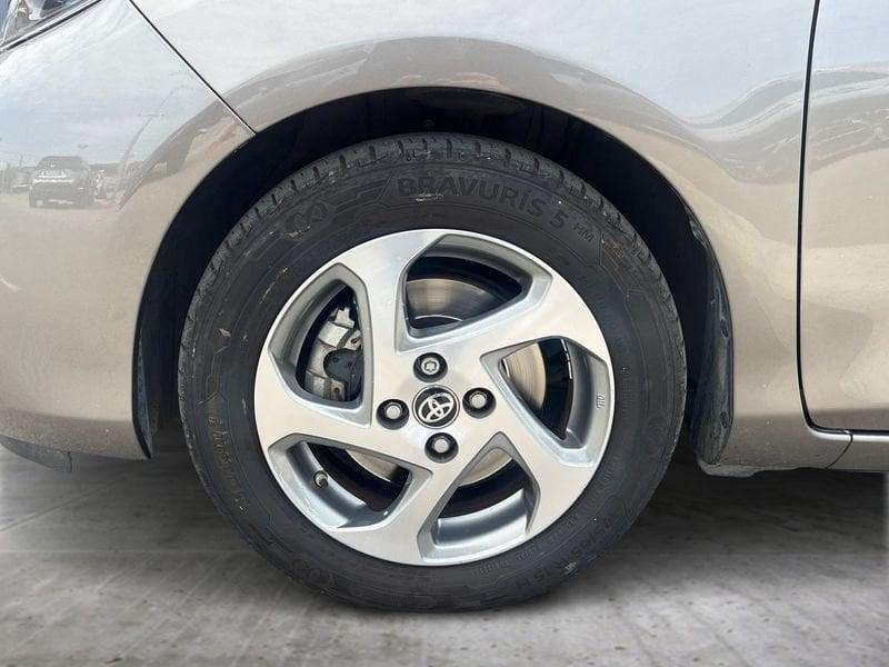 Toyota Yaris Yaris 5p 1.5h Active my16