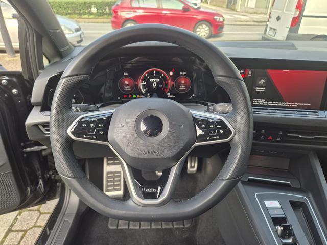 VOLKSWAGEN Golf 2.0 TDI GTD DSG
