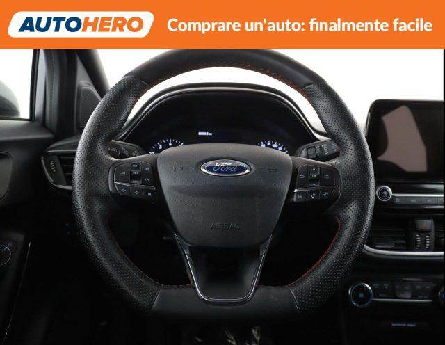 FORD Puma 1.0 EcoBoost Hybrid 125 CV S&S ST-Line Design