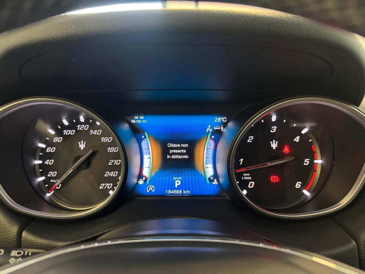 Maserati Levante GRAN SPORT 250CV NO SUPERBOLLO
