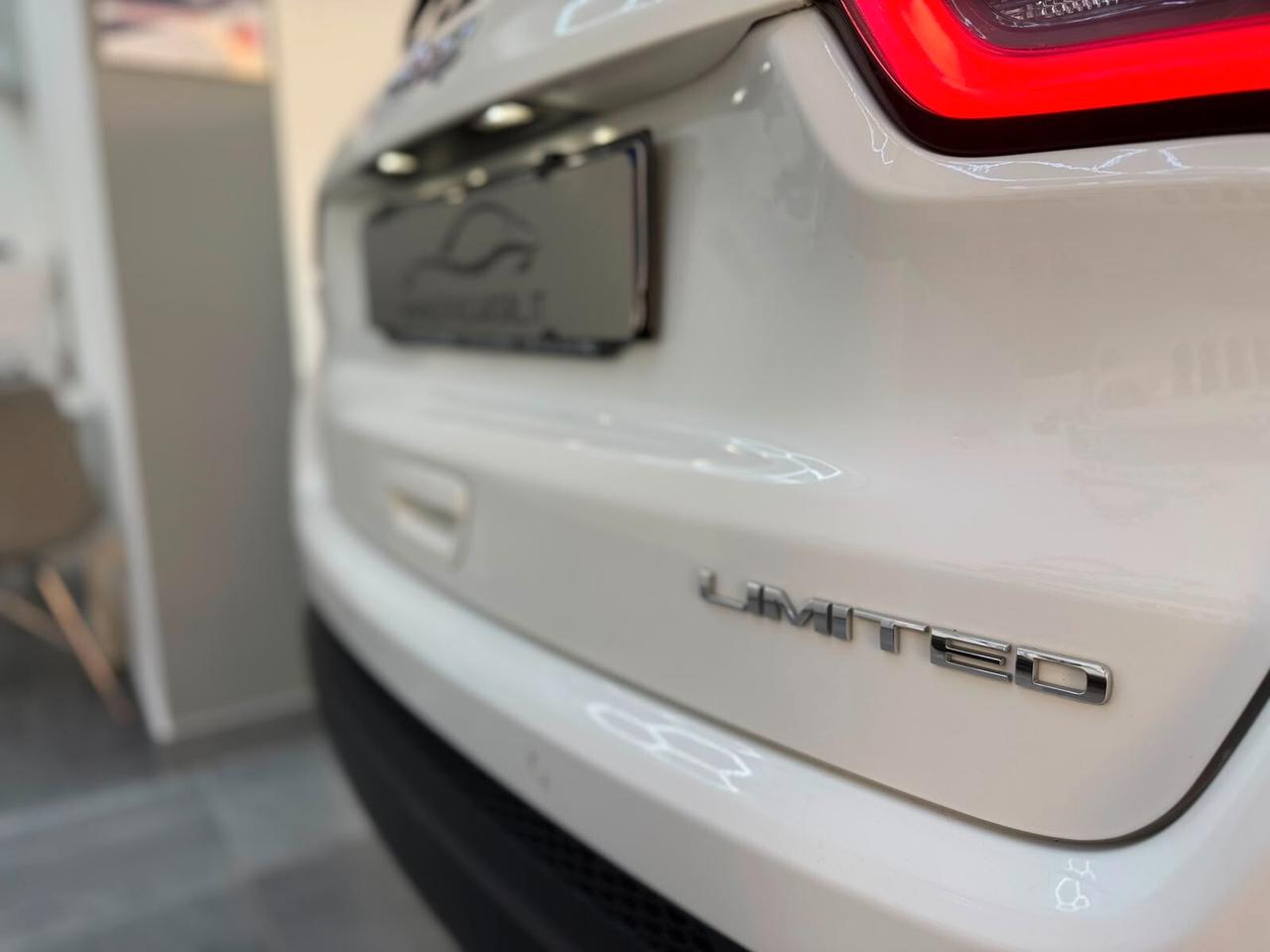 Jeep Compass 1.6 Multijet II 2WD Limited