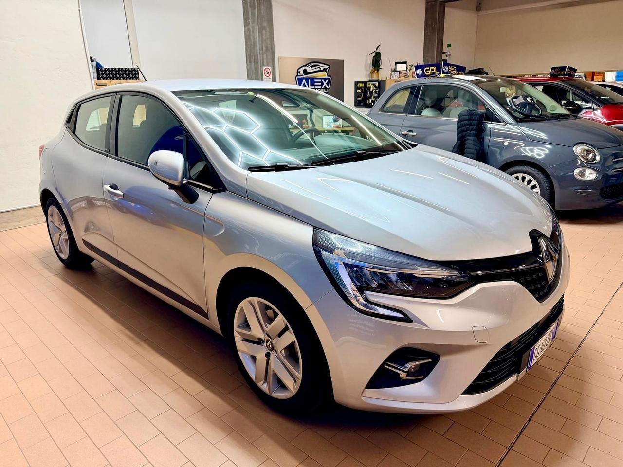 Renault Clio E-Tech benz/Hybrid Autom E6
